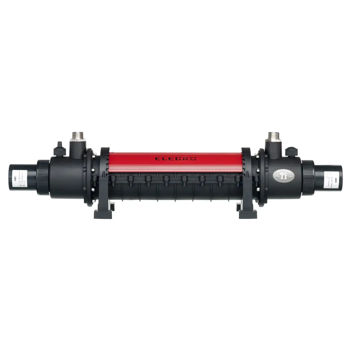 Wymiennik ciepła do basenu Elecro SST 95 kW Tytan - Zdjęcie 1