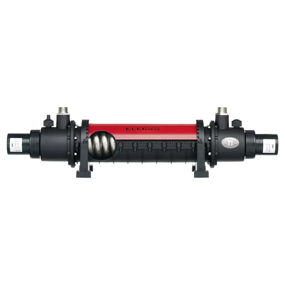 Wymiennik ciepła do basenu Elecro SST 95 kW Tytan - Zdjęcie 4