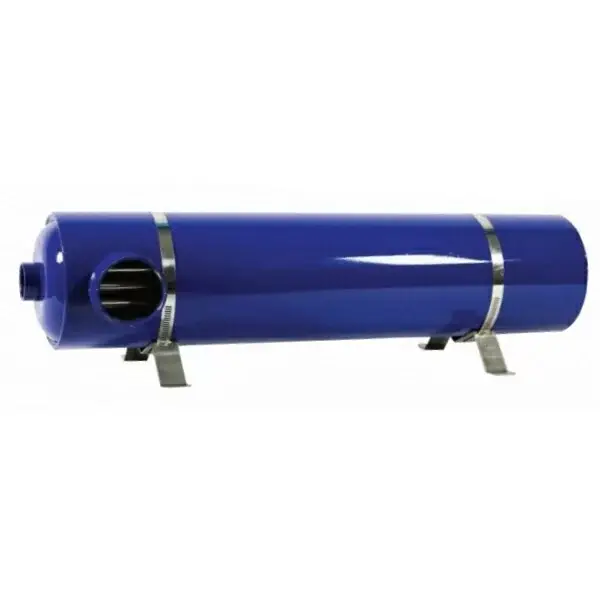 Emaux HE 120 kW Pool Heat Exchanger - Image 2