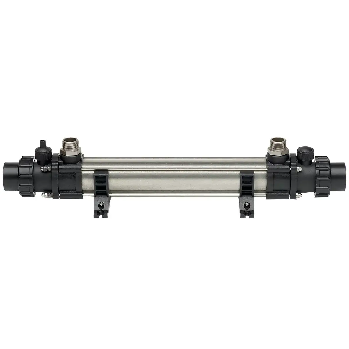 Wymiennik ciepła do basenu Vulcan G2 25 kW Tytan - Zdjęcie 2