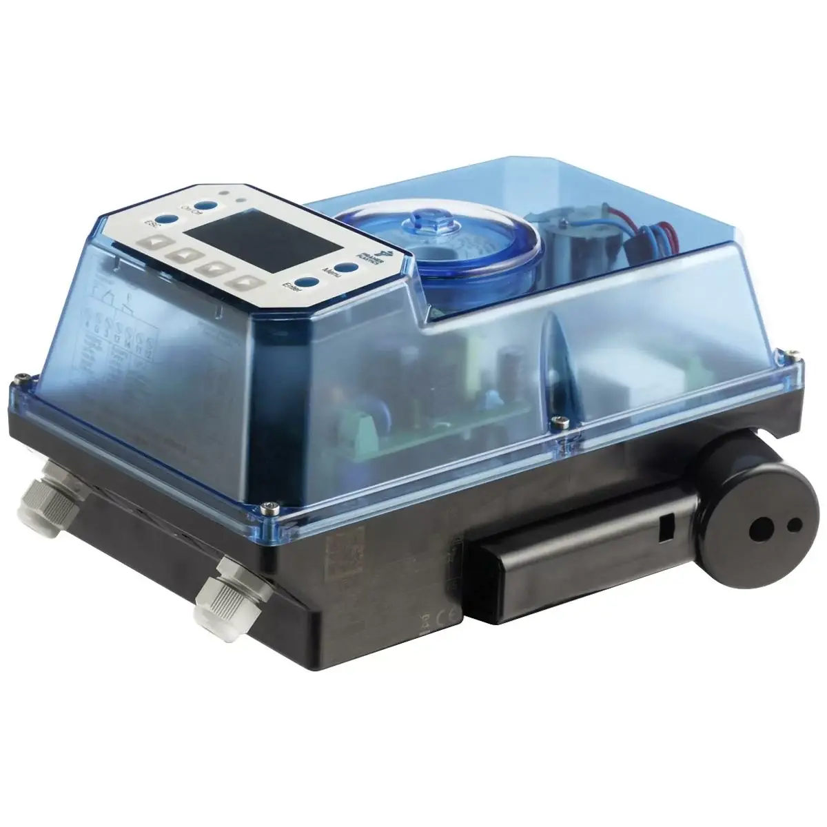 Zawór automatyczny Praher AquaStar Control SM20 AO 2” BSP - Zdjęcie 2
