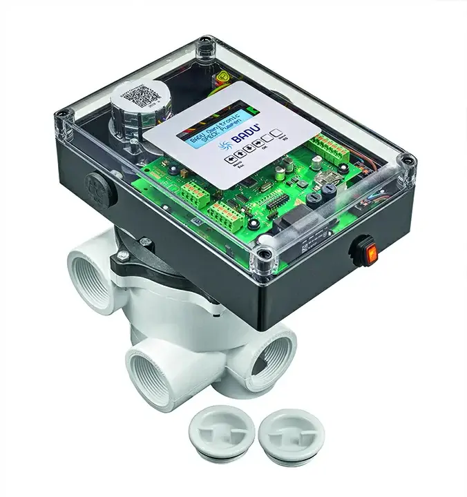 Zawór automatyczny Speck BADU Omnitronic R 41/3A 1.5 - Zdjęcie 2