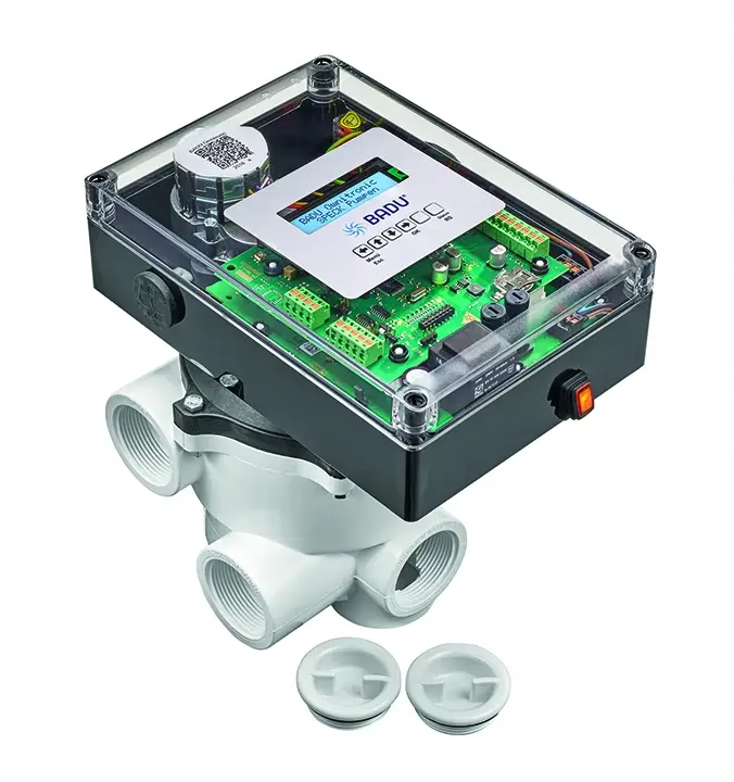 Zawór automatyczny Speck BADU Omnitronic R 51/3A 2 - Zdjęcie 1