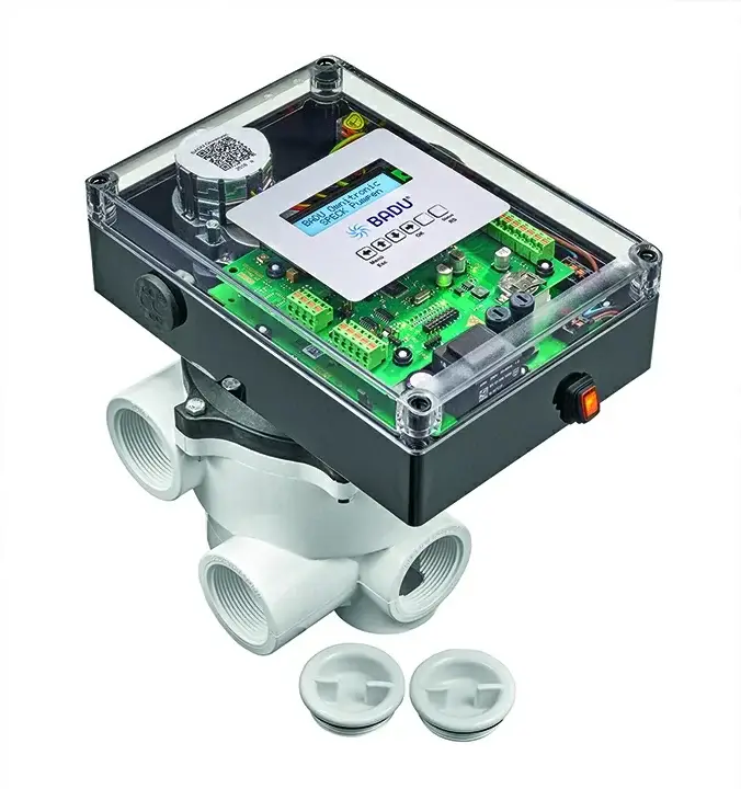 Zawór automatyczny Speck BADU Omnitronic R 51/3A  2 - Zdjęcie 2