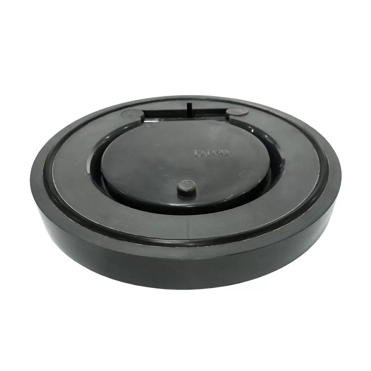 Zawór zwrotny PVC Era międzykołnierzowy (200/225 mm), bez kołnierzy - Zdjęcie 3