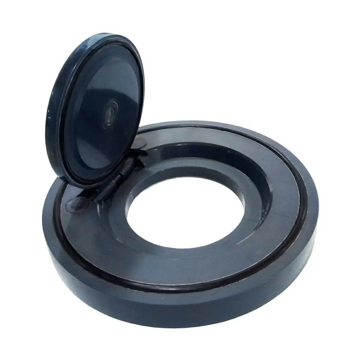 Zawór zwrotny PVC Era międzykołnierzowy (200/225 mm), bez kołnierzy - Zdjęcie 4