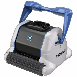Odkurzacz do basenu automatyczny Hayward TigerShark QC (wałek gumowy) - Zdjęcie 2
