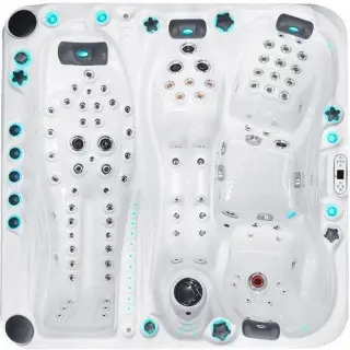 Passion Spas Euphoria Mighty Wave - Zdjęcie 2